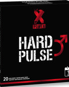 XPOWER – HARD PULSE EXPRESS-KUR FÜR 10 TAGE MEHR EREKTION UND AUSDAUER 20 KAPSELN