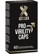 XPOWER - PRO VIRILITY CAPS 60 Stück