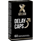 XPOWER - VERZÖGERUNGSKAPSELN ZUR VERZÖGERTEN EJAKULATION 60 KAPSELN