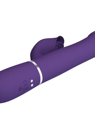 ZALIN RABBIT VIBRATOR 4 IN 1 LILA - Rabbit-Vibratoren