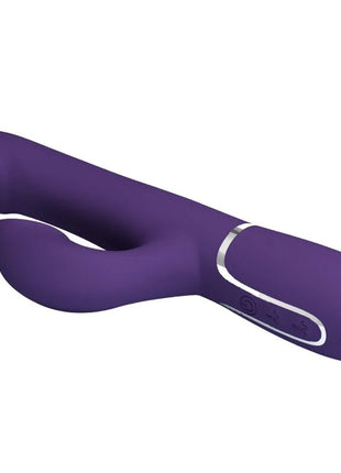 ZALIN RABBIT VIBRATOR 4 IN 1 LILA - Rabbit-Vibratoren