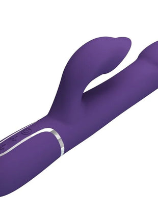 ZALIN RABBIT VIBRATOR 4 IN 1 LILA - Rabbit-Vibratoren