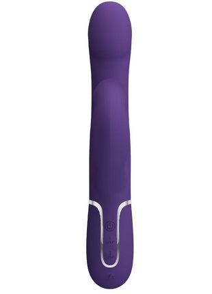 ZALIN RABBIT VIBRATOR 4 IN 1 LILA - Rabbit-Vibratoren