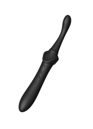 ZALO - BESS 2 CLITORAL MASSAGER BLACK - HI-TECH Vibrator
