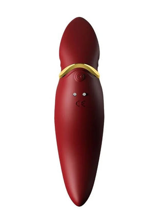 ZALO - HERO PULSE WAVE MASSAGER - Auflegvibrator