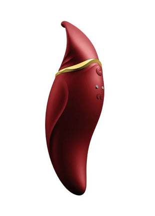 ZALO - HERO PULSE WAVE MASSAGER - Auflegvibrator