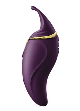 ZALO - HERO PULSE WAVE MASSAGER PURPLE - Auflegvibrator