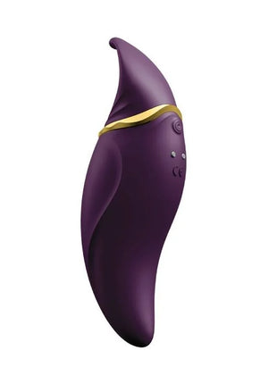 ZALO - HERO PULSE WAVE MASSAGER PURPLE - Auflegvibrator