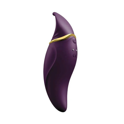 ZALO - HERO PULSE WAVE MASSAGER PURPLE - Auflegvibrator