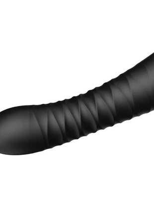 ZALO - KING THRUSTER SCHWARZ - HI-TECH Vibrator