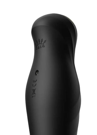 ZALO - KING THRUSTER SCHWARZ - HI-TECH Vibrator