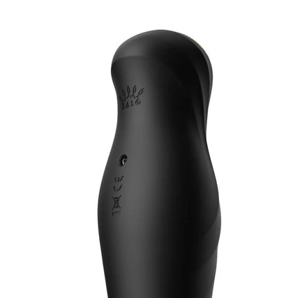 ZALO - KING THRUSTER SCHWARZ - HI-TECH Vibrator