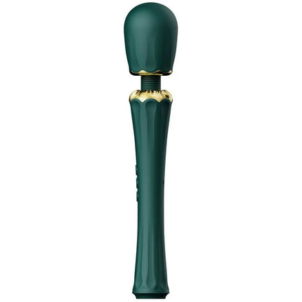 ZALO - KYRO ZAUBERSTAB GRÜN - Wand-Vibrator
