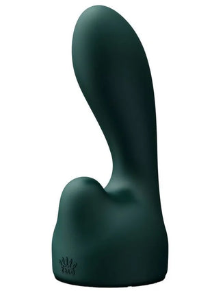 ZALO - KYRO ZAUBERSTAB GRÜN - Wand-Vibrator