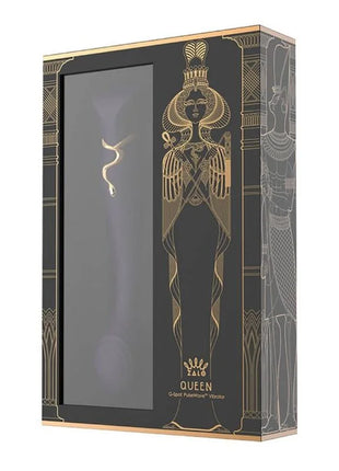 ZALO - QUEEN G-SPOT PULS WAVE VIBE LILA - HI-TECH Vibrator