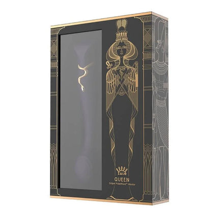 ZALO - QUEEN G-SPOT PULS WAVE VIBE LILA - HI-TECH Vibrator
